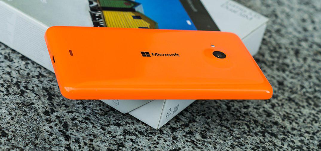 Многоликий первенец: обзор Microsoft Lumia 535
