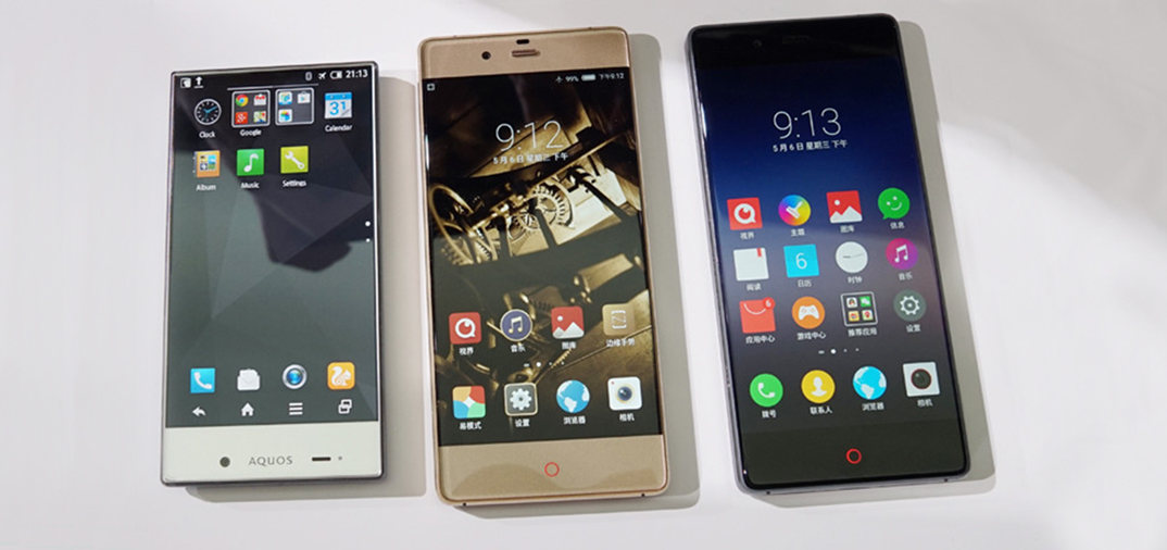 Стоит ли покупать zte nubia z9