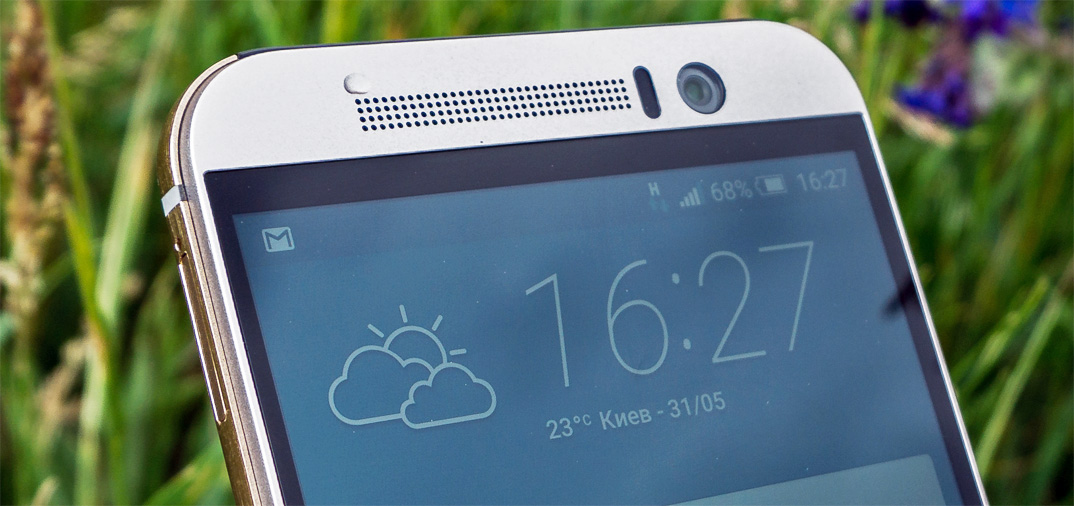 Обзор HTC One M9 — 10 фактов о мультимедийном флагмане