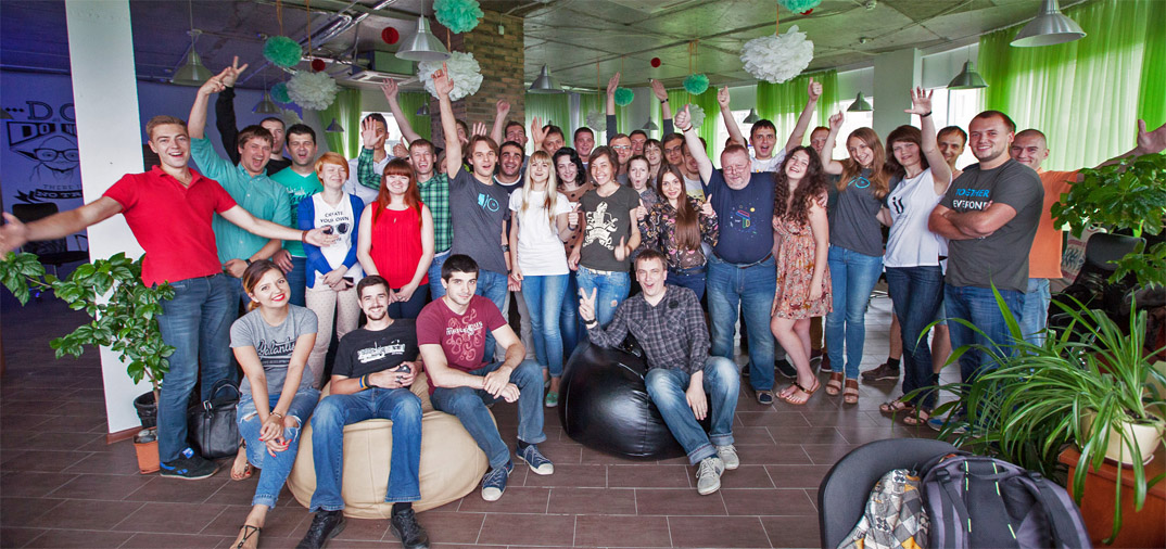 Мероприятие GDG Post I/O Tour 2015 Dnipropetrovs’k состоялось