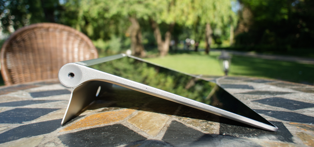 Lenovo Yoga Tablet 10 2 — лучший мультимедийный комбайн на Android