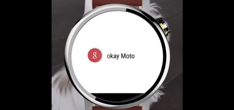 “Умные часы” Moto 360 второго поколения меняют внешность