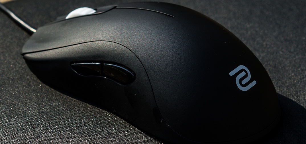 Zowie ZA 11 – обзор игровой мыши