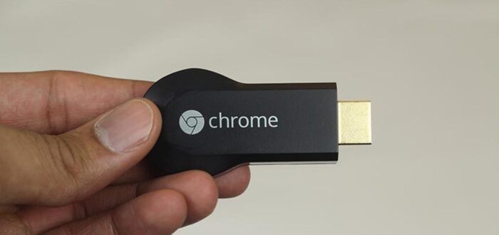 Google спыняе падтрымку Chromecast 1-га пакалення