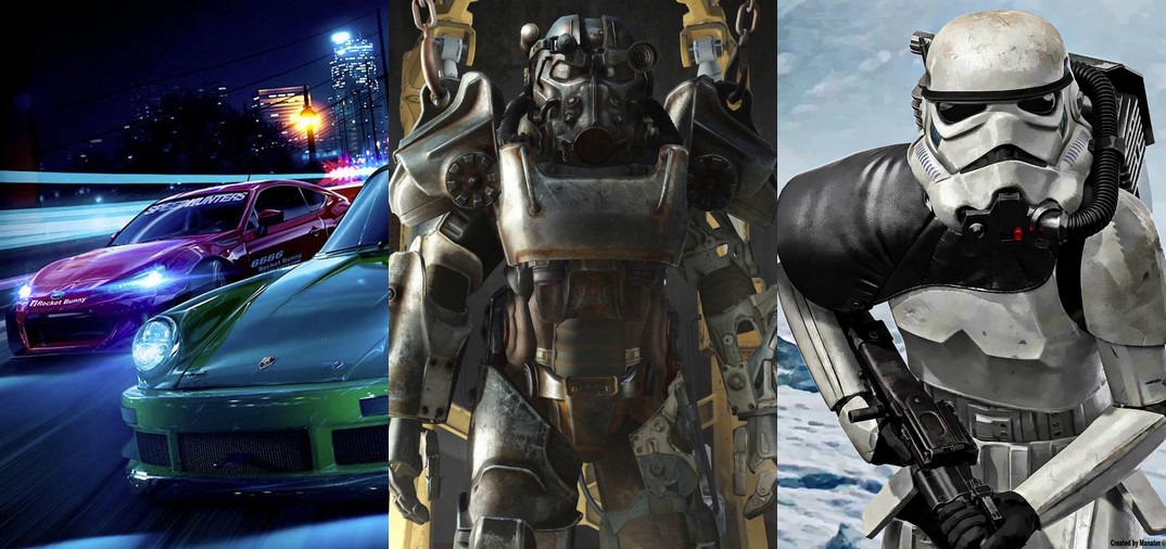 Собираем игровой ПК для NFS, Fallout 4 и Star Wars Battlefront за $800