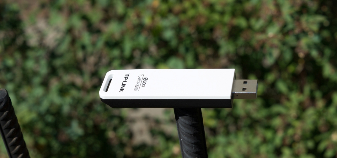 Миниобзор Wi-Fi USB-адаптера TP-LINK TL-WDN3200