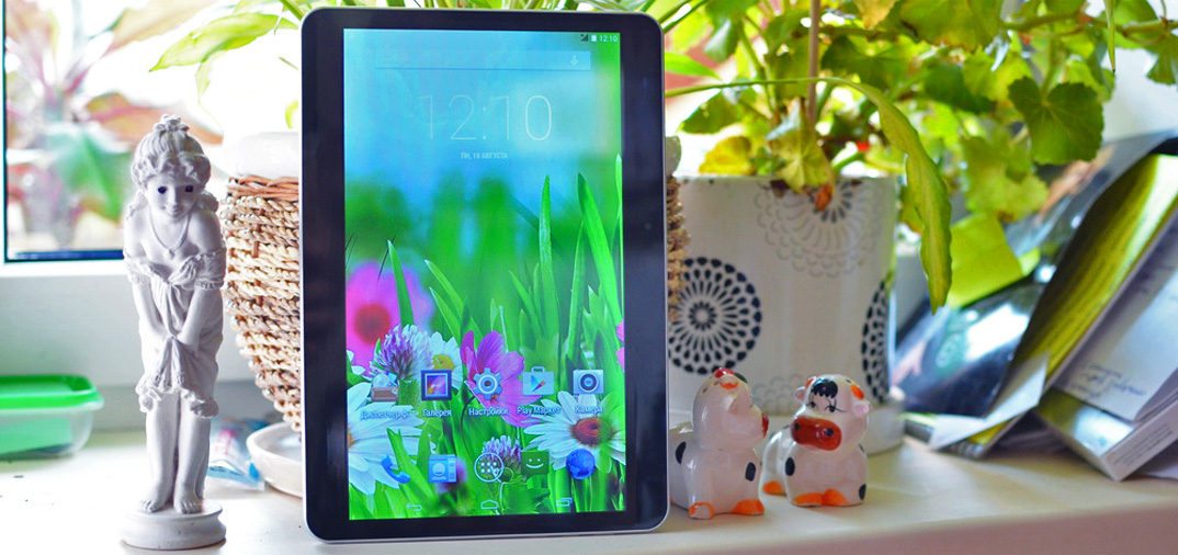 bb-mobile Techno 10.1 3G – обзор самого бюджетного 10″ планшета с 3G