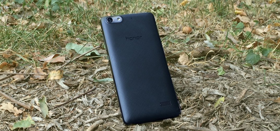 Обзор Honor 4C – славься, Huawei!