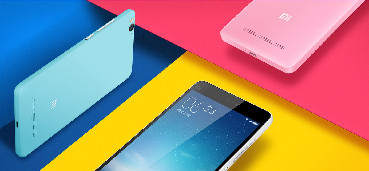 Xiaomi mi4 и xiaomi mi4c в чем разница