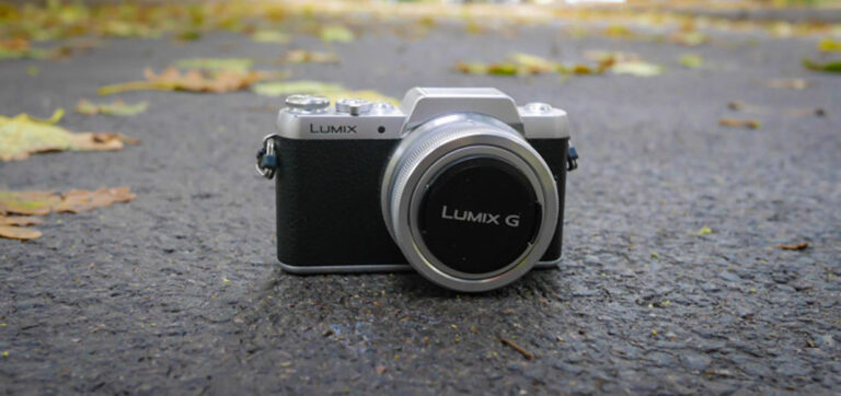 Обзор камеры Panasonic Lumix GF7