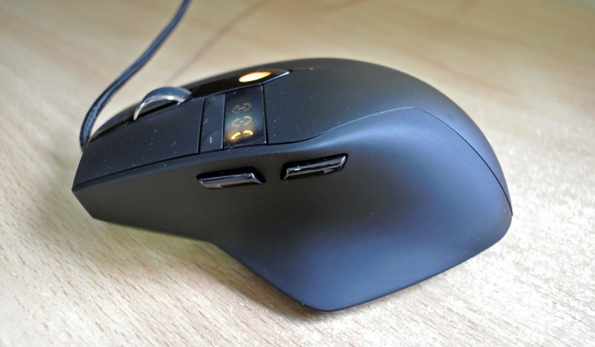 Dell alienware tactx mouse обзор