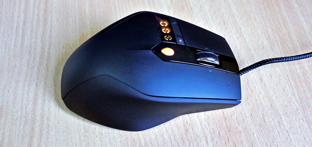 Dell alienware tactx mouse обзор