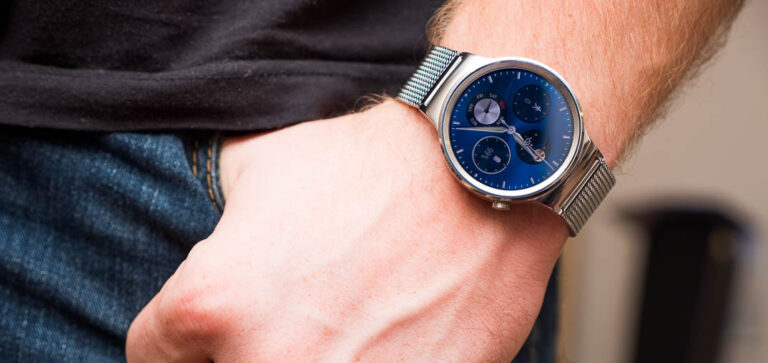 Обзор Huawei Watch. Сравнение с Moto 360 2gen 42mm