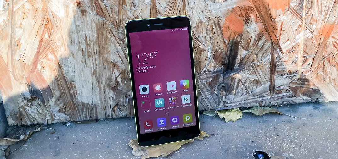 Обзор Xiaomi RedMi Note 2 — луч света в темном царстве