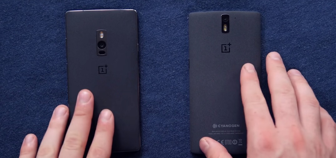 Видео: OnePlus Two против OnePlus One — подробное сравнение