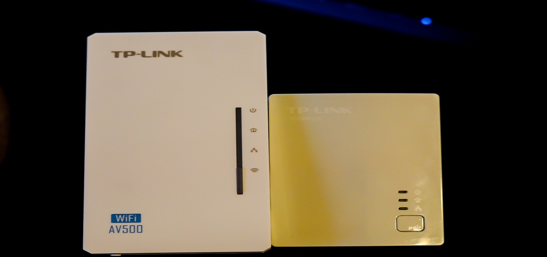 Обзор комплекта для расширения сети TP-LINK TL-WPA4220KIT