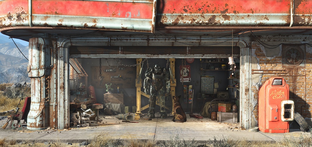 Fallout 4 – отличная игра, но отвратительный Fallout?