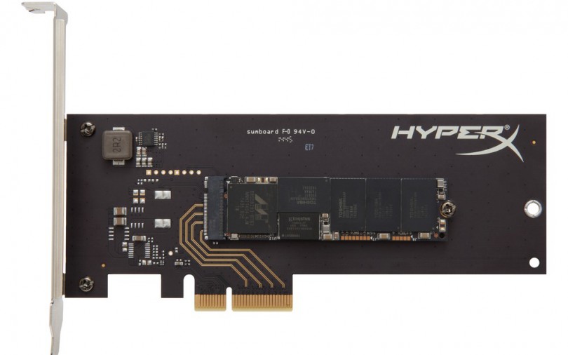 HyperX Predator PCIe SSD