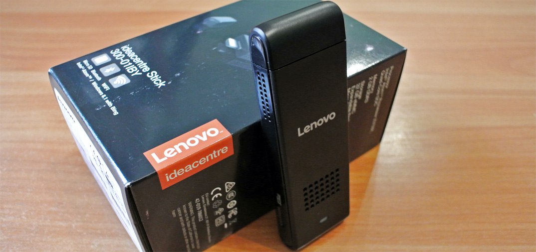  Lenovo IdeaCentre Stick 300 