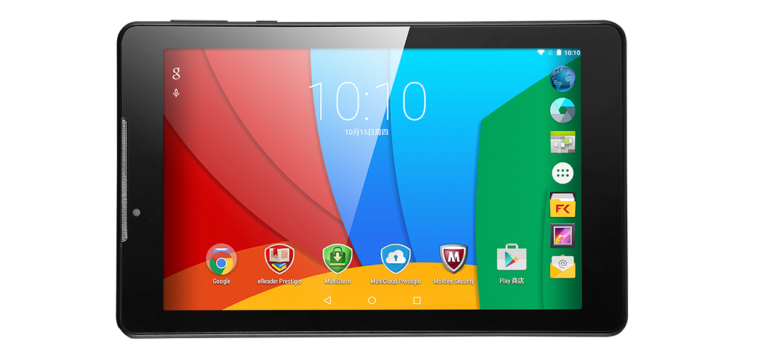 Новый планшет Prestigio MultiPad WIZE 3787 3G — недорогая классика