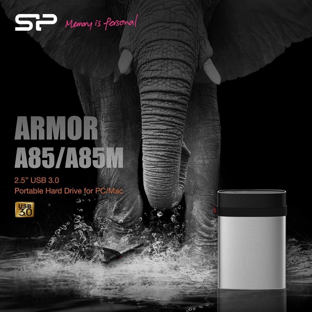 Silicon Power Armor A85