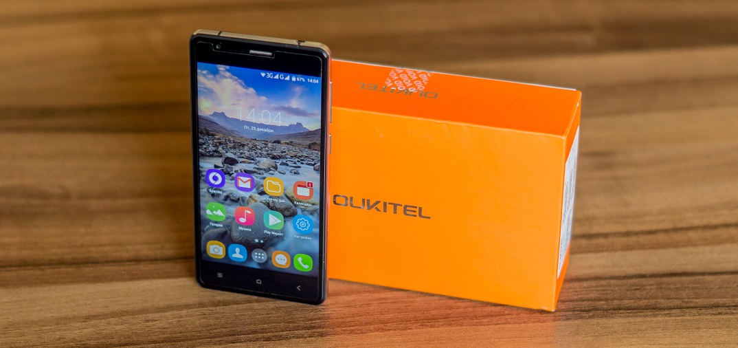 Обзор Oukitel K4000