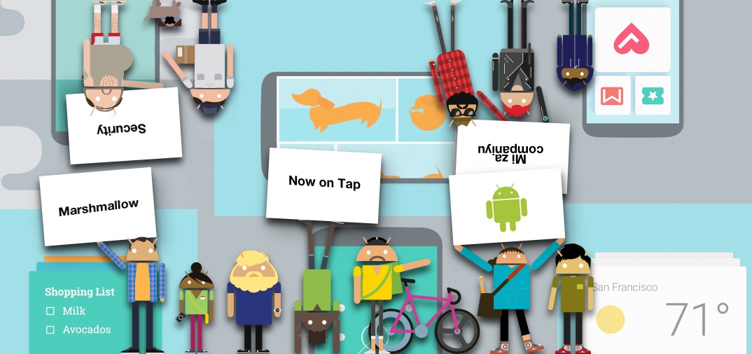 10 полезных функций, ради которых стоит ждать Android 6.0 Marshmallow