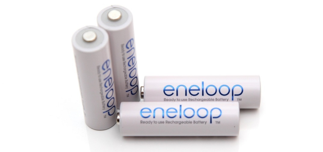Празднование 10-летнего юбилея аккумуляторов Panasonic Eneloop