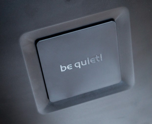 be quiet! Silent Base 600