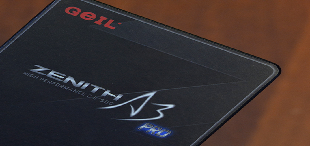 Обзор SSD-накопителя GeIL Zenith A3 Pro