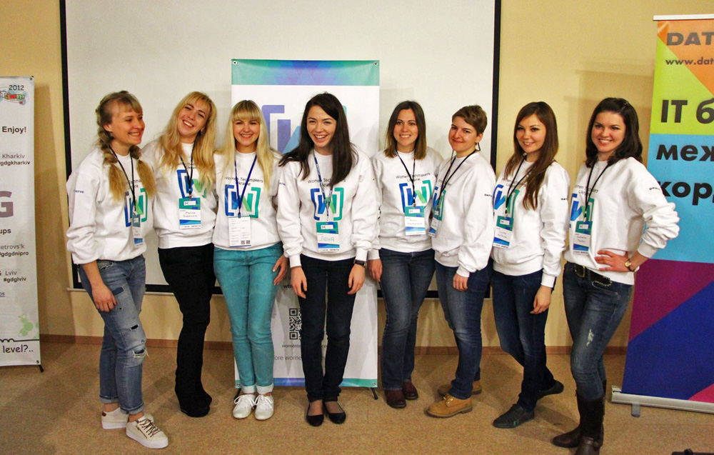 Women Techmakers Ukraine