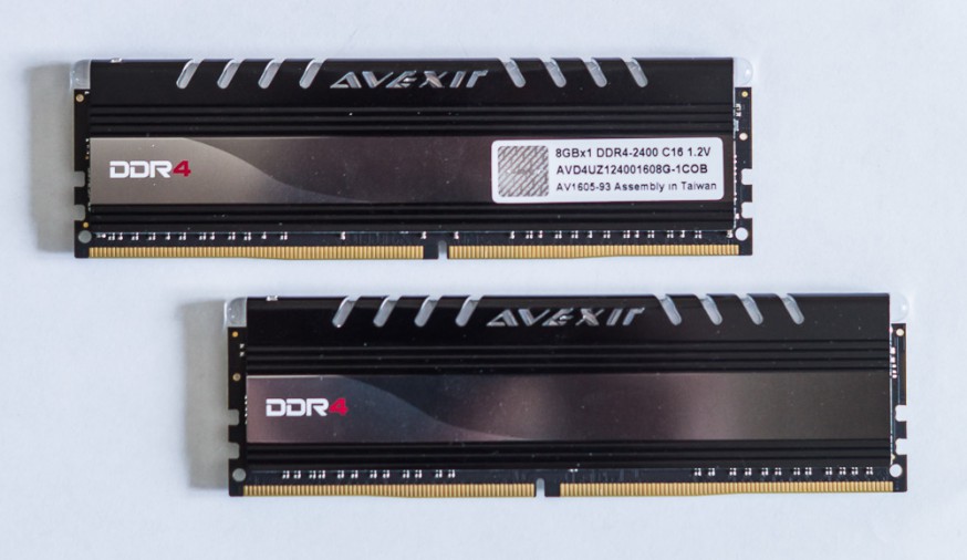 Avexir Core DDR4