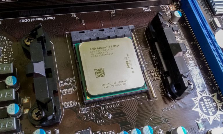 Какая разрядность процессора amd athlon 64 x2 в ноутбуке asus f5n