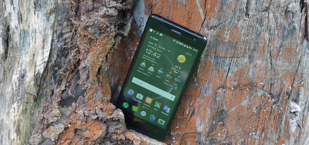 Миниобзор смартфона-долгожителя Oukitel K4000 Pro