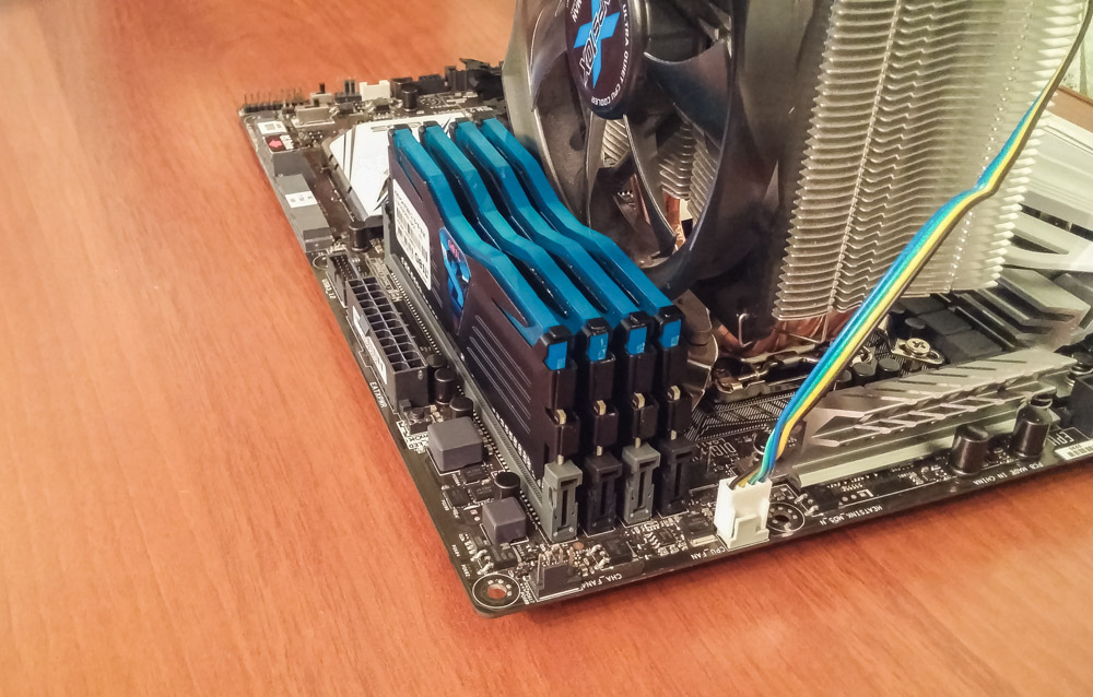 ASUS Z170-A-6