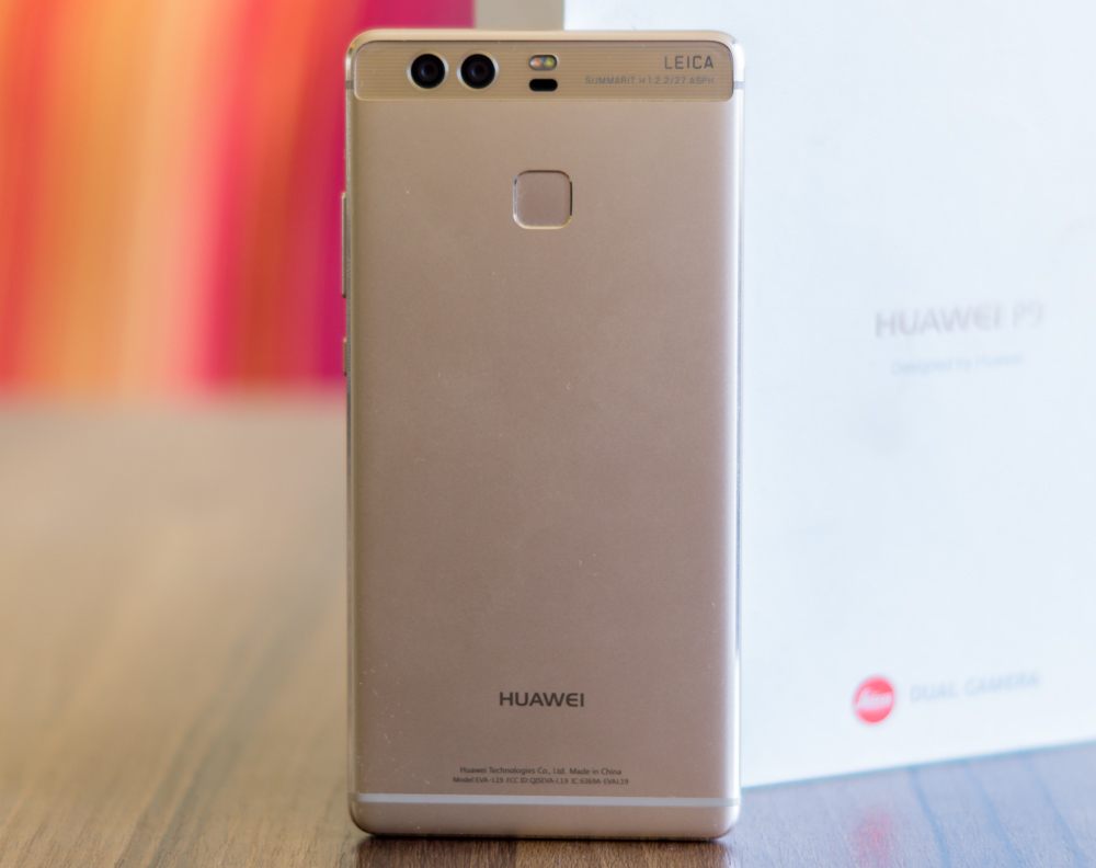 Huawei- पी9-15