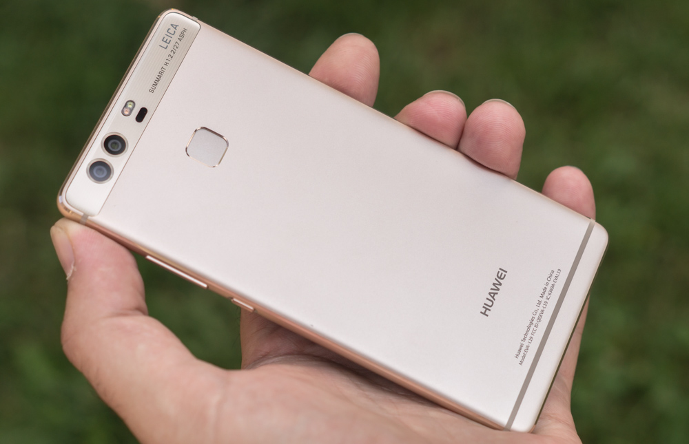 Kinh nghiệm điều hành Huawei P9