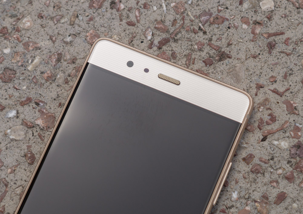 Фронтальная камера Huawei P9