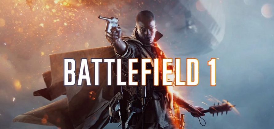 Как называется музыка из трейлера battlefield 1