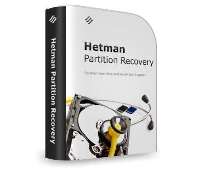 Hetman file repair как восстановить поврежденный файл