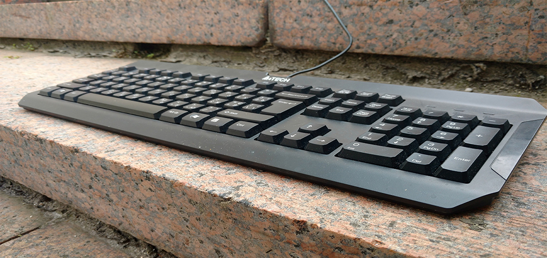 A4Tech K-100