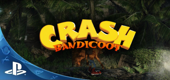   Crash Bandicoot      2016 -  9