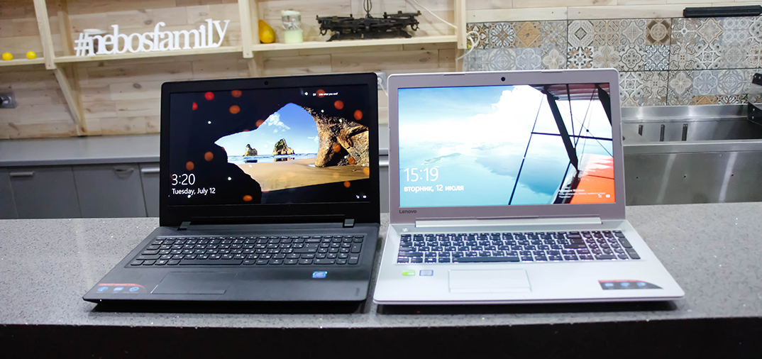 Новые ноутбуки от Lenovo. Презентация в Киеве