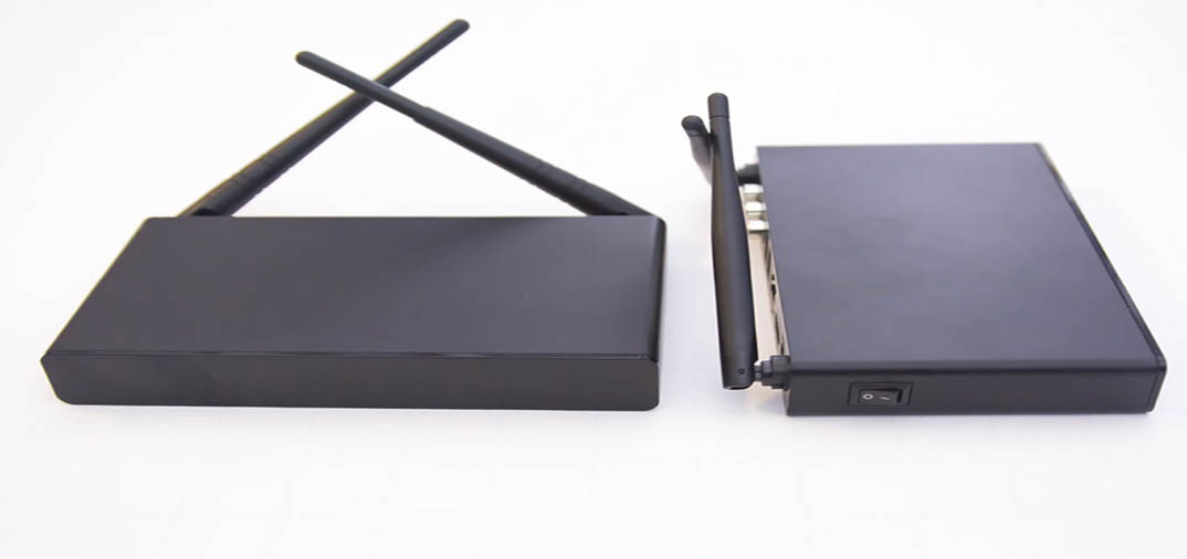 iconBIT XDS7 4K и iconBIT Movie IPTV Quad