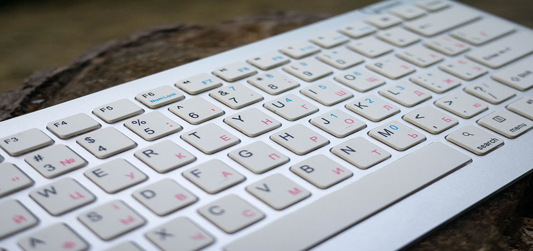Обзор беспроводных клавиатур Gembird KB6411 и KB6411BT