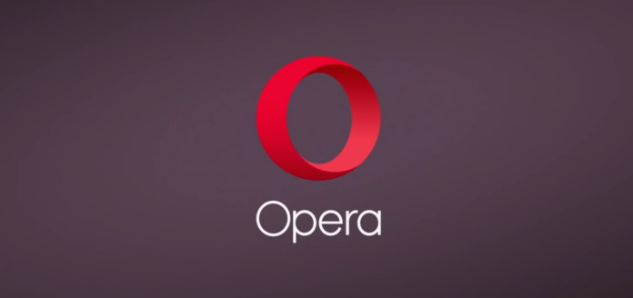 Opera продан
