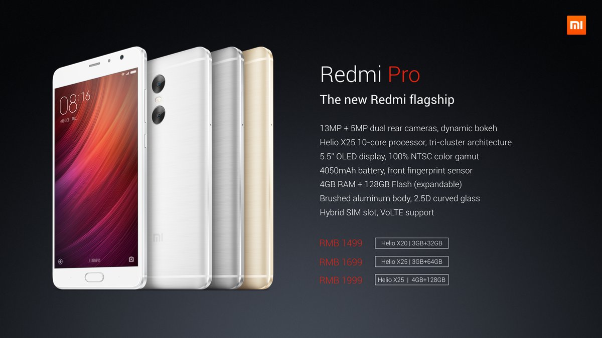 Redmi Pro