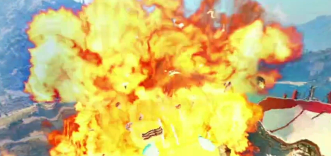Just Cause 3