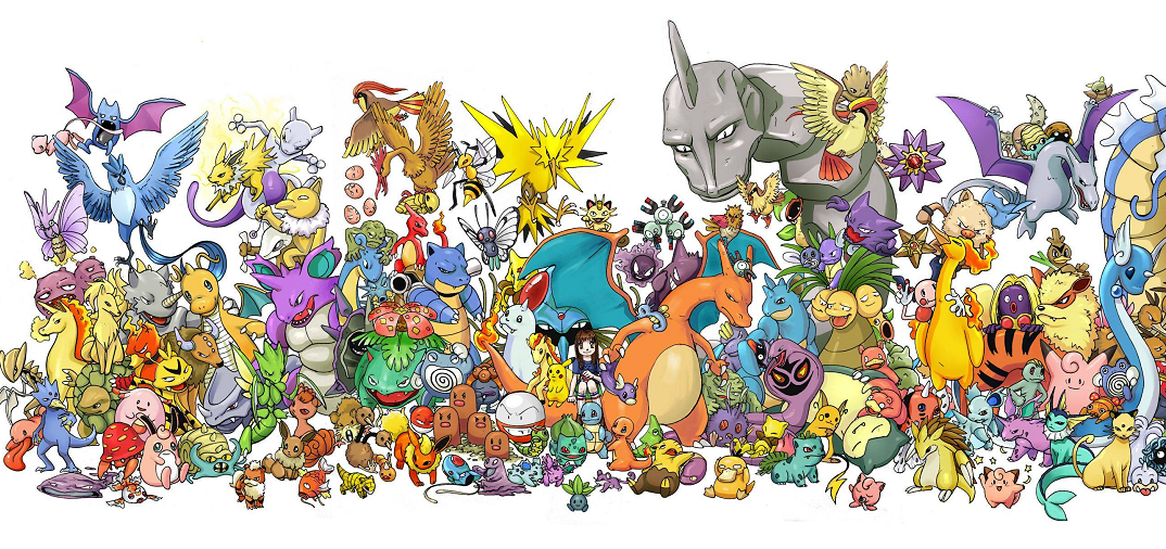 Pokemon GO
