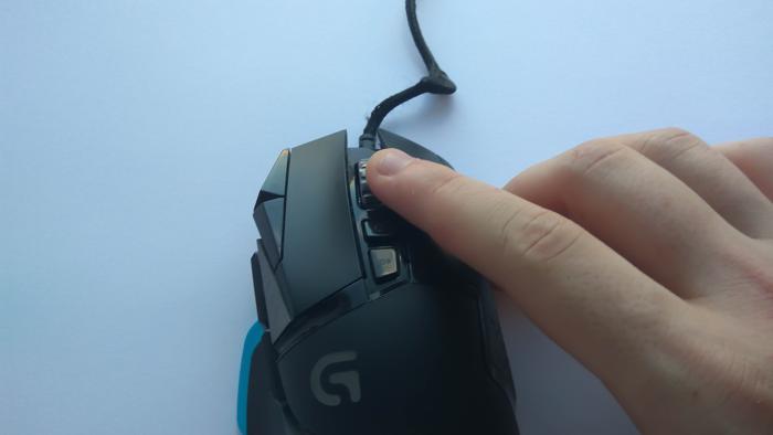 logitech g502